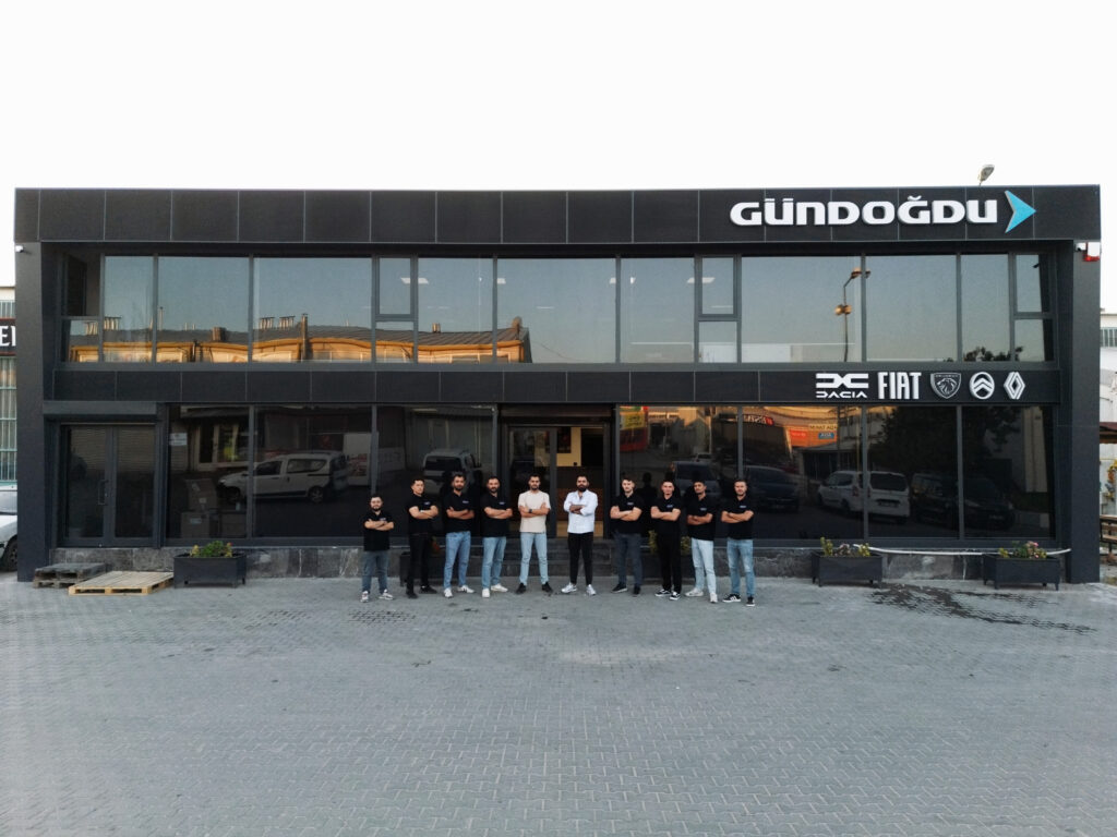Gündoğdu Oto Yedek Parça