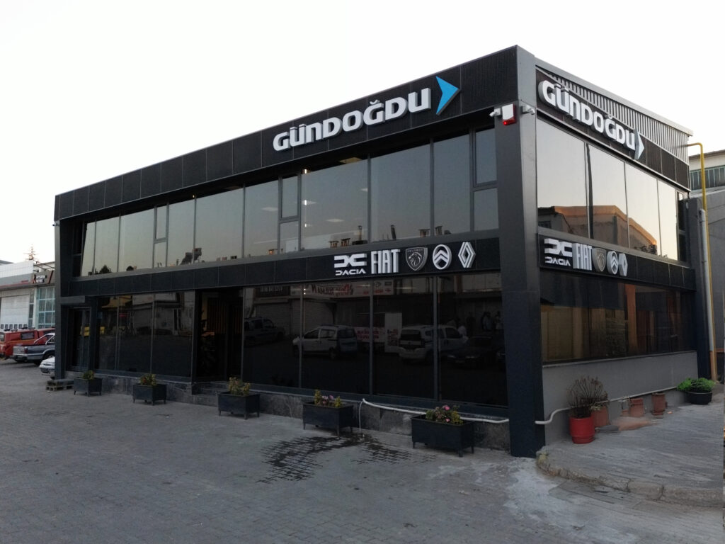 Gündoğdu Oto Yedek Parça