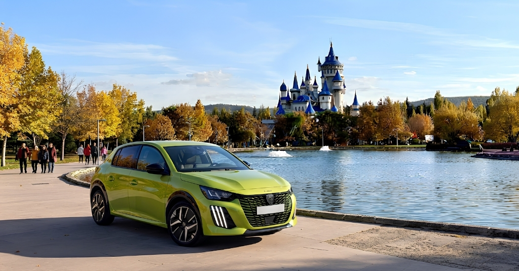 Eskişehir Peugeot 208 Yedek Parça